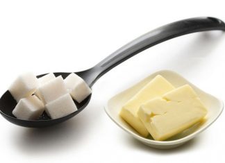 Should you unfriend sugar and say hello to fat? sugar fats