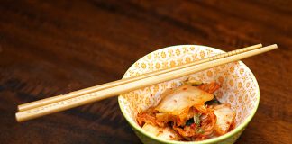 Eat Kimchi to Fight Coronavirus? immune booster