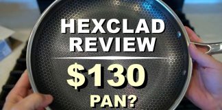 HexClad Hybrid Review, Is The Pan Worth It?