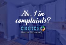 Choice Home Warranty is No. 1 in Complaints? choice home complaints