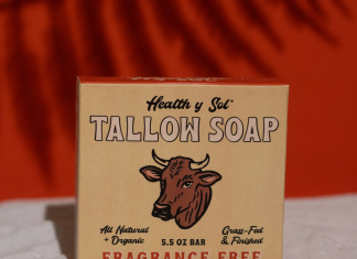 Independent Review: Health Y Sol Tallow Soap health y sol