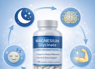 Evidence-Based Benefits of Taking Magnesium Glycinate with Vitamin B6